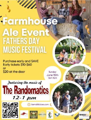 Farmhouse Show details poster