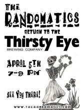 The Randomatics return